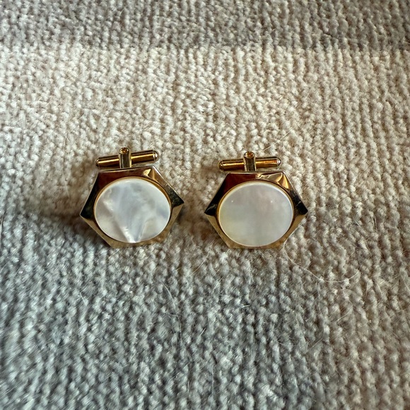 Vintage Jewelry - Vintage Cufflinks